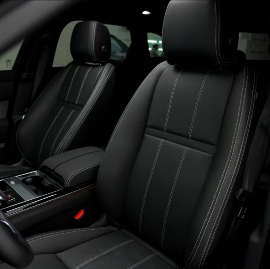 Land Rover Range Rover Velar 2024 BLACK RENTAL IN DUBAI - undefined
